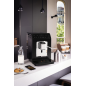 KRUPS EA 8918 EVIDENCE PIANO-BLACK Kaffeevollautomat Schwarz/Chrome