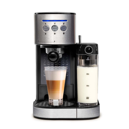 BLUMILL Kitchenware Espressomaschine Silber