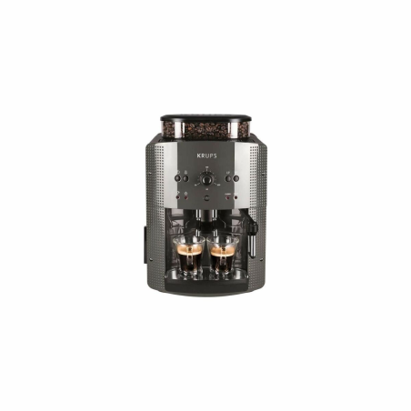 KRUPS YY451FD Espressomaschine Grau