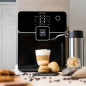 CECOTEC Power Matic-ccino 8000 Touch Kaffeemaschine Schwarz