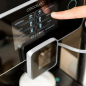 CECOTEC Power Matic-ccino 8000 Touch Kaffeemaschine Schwarz