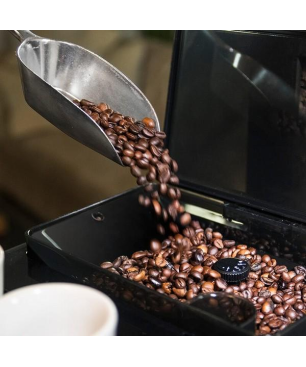 CECOTEC Power Matic-ccino 8000 Touch Kaffeemaschine Schwarz
