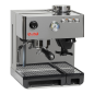 LELIT PL42 EM Espressomaschine Edelstahl, Messing