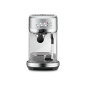 SAGE SES500BSS4EEU1 THE BAMBINO PLUS Espressomaschine Silber