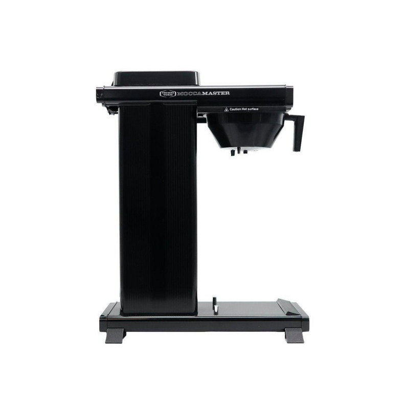MOCCAMASTER Thermoking 3000 Kaffeemaschine Black