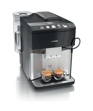 SIEMENS EQ.500 classic TP505D01 Kaffeevollautomat schwarz