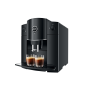 JURA D4 Kaffeevollautomat Piano Black