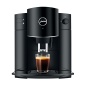 JURA D4 Kaffeevollautomat Piano Black