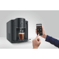JURA D4 Kaffeevollautomat Piano Black