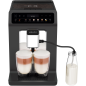 KRUPS EA895N Evidence Kaffeevollautomat Meteor Graphit