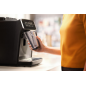 PHILIPS EP3246/70 Serie 3200 LatteGo 5 Kaffeespezialitäten Kaffeevollautomat Matt-Schwarz/Silber-lackierte Arena