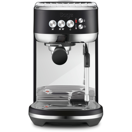SAGE SES500BTR4EEU1 the Bambino Plus Espressomaschine Schwarz