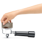 SAGE SES500BTR4EEU1 the Bambino Plus Espressomaschine Schwarz