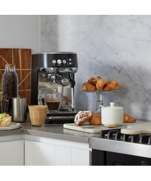 SAGE SES500BTR4EEU1 the Bambino Plus Espressomaschine Schwarz