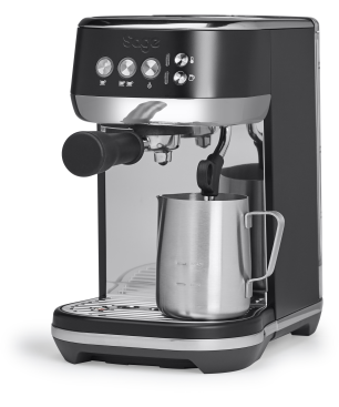 SAGE SES500BTR4EEU1 the Bambino Plus Espressomaschine Schwarz