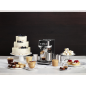 SAGE SES500BTR4EEU1 the Bambino Plus Espressomaschine Schwarz