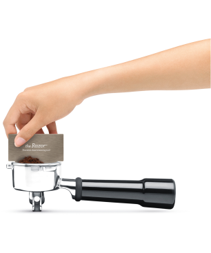 SAGE SES500BTR4EEU1 the Bambino Plus Espressomaschine Schwarz