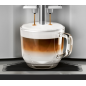 SIEMENS TI353501DE EQ.300 Kaffeevollautomat Silber