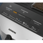 SIEMENS TI353501DE EQ.300 Kaffeevollautomat Silber