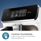 PHILIPS EP2333/40 Serie 2300 LatteGo 4 Kaffeespezialitäten Kaffeevollautomat Weiß/Chrom
