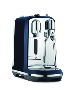 SAGE SNE800DBL2EGE1 Nespresso The Creatista Plus Kapselmaschine Dunkelblau