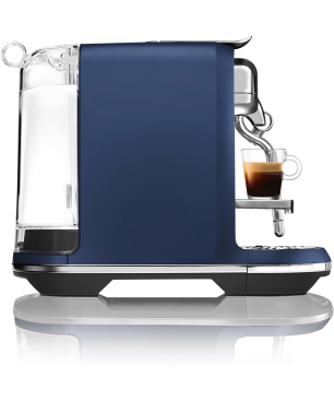 SAGE SNE800DBL2EGE1 Nespresso The Creatista Plus Kapselmaschine Dunkelblau