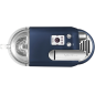 SAGE SNE800DBL2EGE1 Nespresso The Creatista Plus Kapselmaschine Dunkelblau