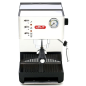 LELIT PL41EM Espressomaschine Edelstahl, Milchschäumer