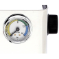 LELIT PL41EM Espressomaschine Edelstahl, Milchschäumer