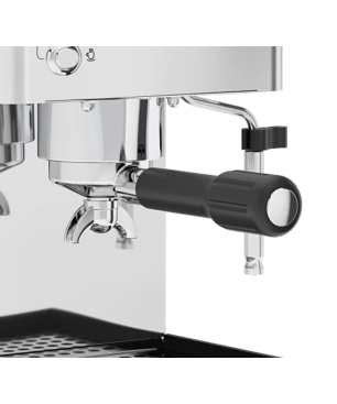 LELIT PL41EM Espressomaschine Edelstahl