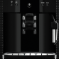 KRUPS EA 8160 SCHWARZ Kaffeevollautomat Schwarz