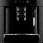KRUPS EA 8160 SCHWARZ Kaffeevollautomat Schwarz