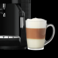 KRUPS EA 8160 SCHWARZ Kaffeevollautomat Schwarz