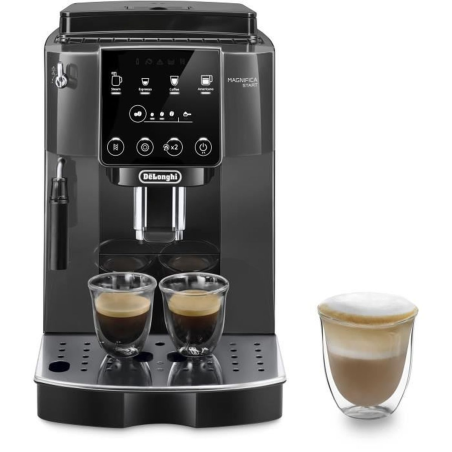 DE LONGHI ECAM220.22.GB Espressomaschine Grigio
