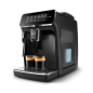PHILIPS EP 3221/40 3200 MATT-SCHWARZ/EDELSTAHL PANARELLO Kaffeevollautomat Klavierlack-Schwarz