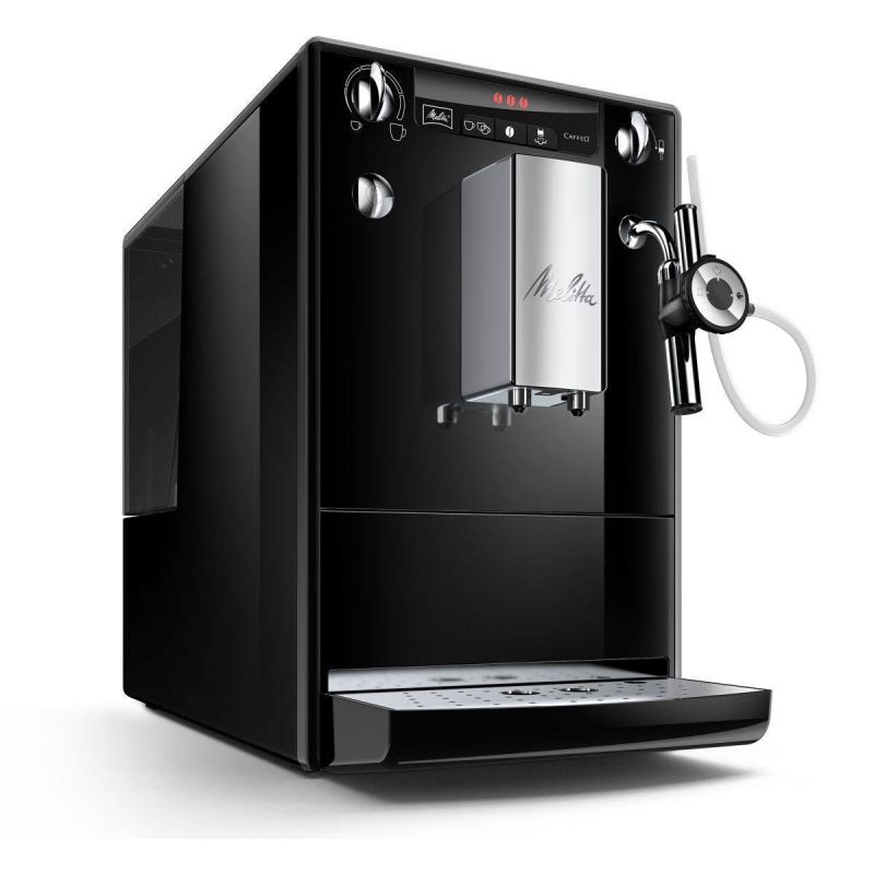 MELITTA Solo & Perfect Milk E 957-201 Kaffeevollautomat schwarz