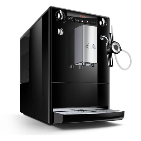 MELITTA Solo & Perfect Milk E 957-201 Kaffeevollautomat schwarz