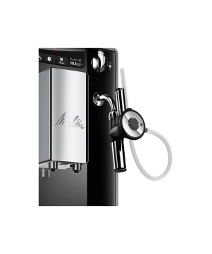 MELITTA Solo & Perfect Milk E 957-201 Kaffeevollautomat schwarz