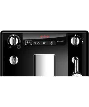 MELITTA Solo & Perfect Milk E 957-201 Kaffeevollautomat schwarz