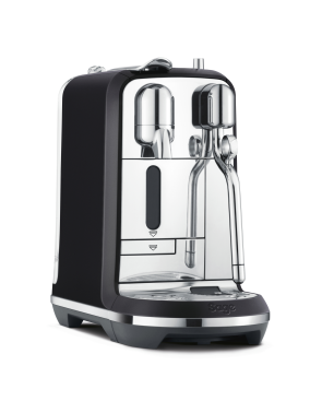SAGE SNE800BTR2EGE1 Nespresso The Creatista Plus Kapselmaschine Schwarz