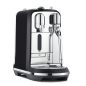 SAGE SNE800BTR2EGE1 Nespresso The Creatista Plus Kapselmaschine Schwarz