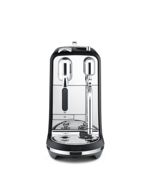 SAGE SNE800BTR2EGE1 Nespresso The Creatista Plus Kapselmaschine Schwarz