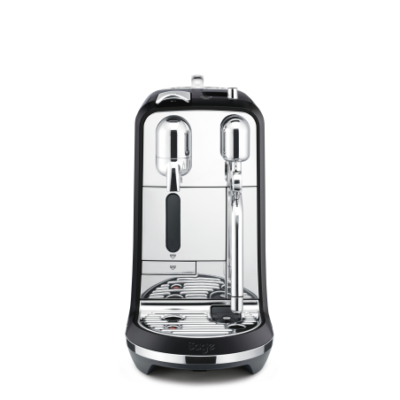 SAGE SNE800BTR2EGE1 Nespresso The Creatista Plus Kapselmaschine Schwarz
