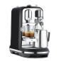 SAGE SNE800BTR2EGE1 Nespresso The Creatista Plus Kapselmaschine Schwarz