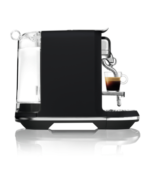 SAGE SNE800BTR2EGE1 Nespresso The Creatista Plus Kapselmaschine Schwarz
