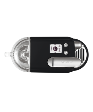 SAGE SNE800BTR2EGE1 Nespresso The Creatista Plus Kapselmaschine Schwarz