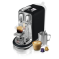 SAGE SNE800BTR2EGE1 Nespresso The Creatista Plus Kapselmaschine Schwarz