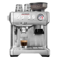 GASTROBACK 42619 Design Espresso Advanced Barista Espressomaschine Edelstahl