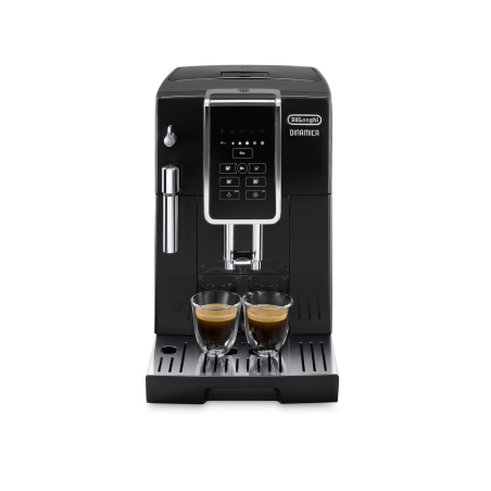 DELONGHI Dinamica ECAM350.15.B Kaffeevollautomat Schwarz