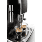 DELONGHI Dinamica ECAM350.15.B Kaffeevollautomat Schwarz
